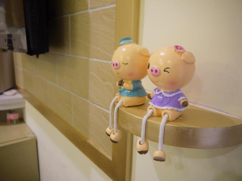アンシュン ホテル 台中市 部屋 写真