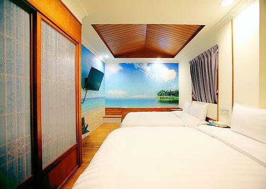アンシュン ホテル 台中市 部屋 写真